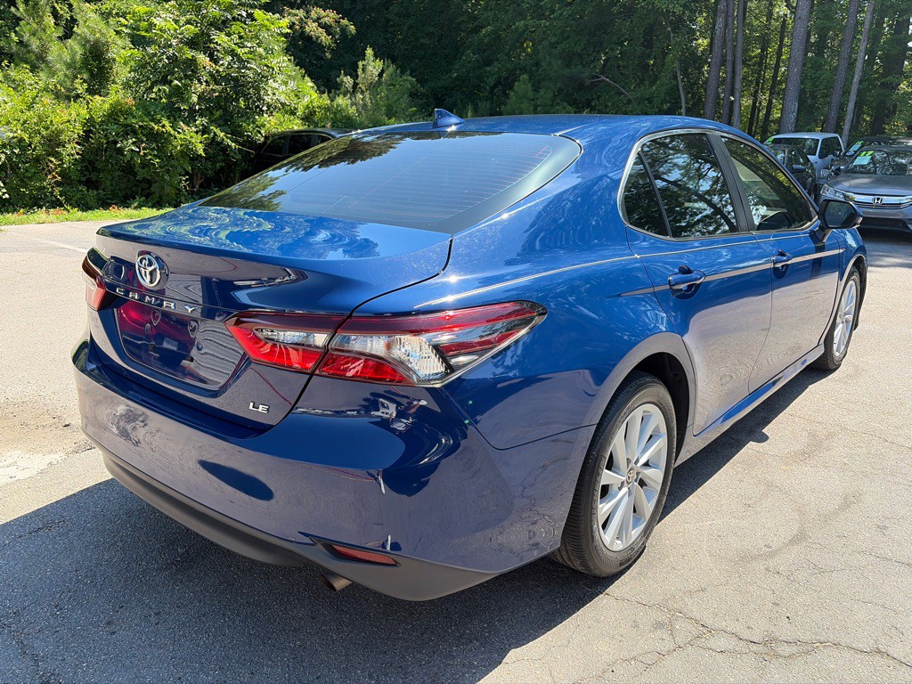 2023 Toyota Camry Image 4