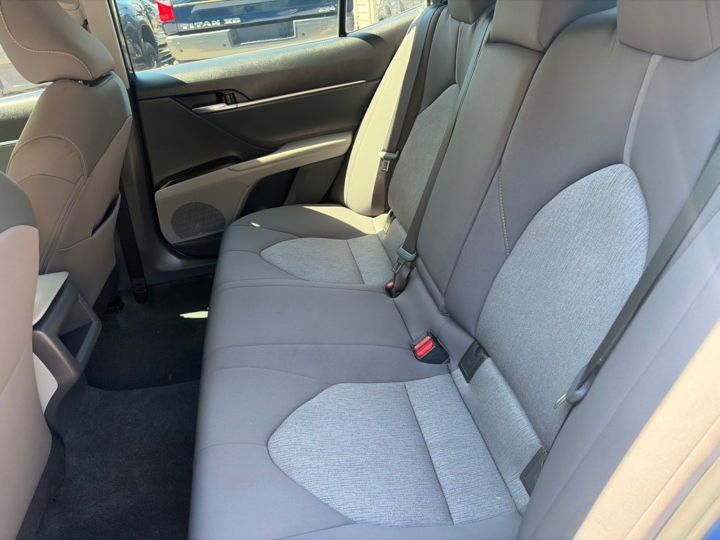 2023 Toyota Camry Image 8