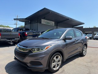 Image for 2019 Honda HR-V LX ID: 7508167