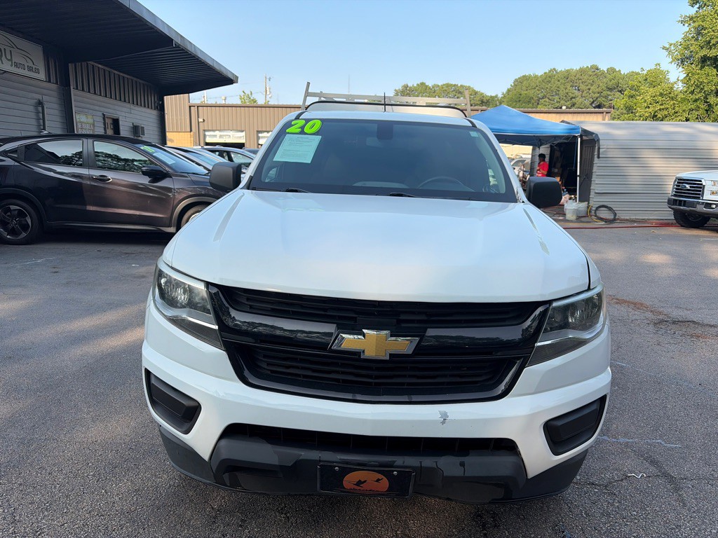 2020 Chevrolet Colorado Image 2