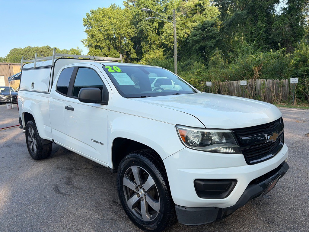 2020 Chevrolet Colorado Image 3
