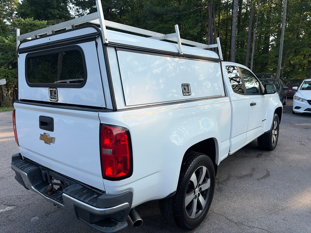 2020 Chevrolet Colorado Image 4