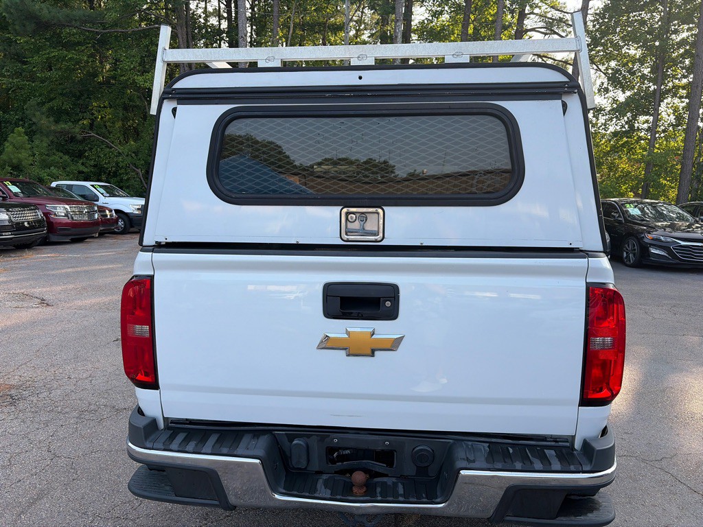 2020 Chevrolet Colorado Image 5