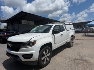 Image for 2020 Chevrolet Colorado Ext Cab ID: 7512795