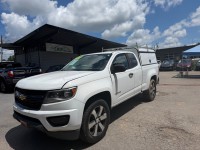 Image for 2020 Chevrolet Colorado Ext Cab ID: 7512795