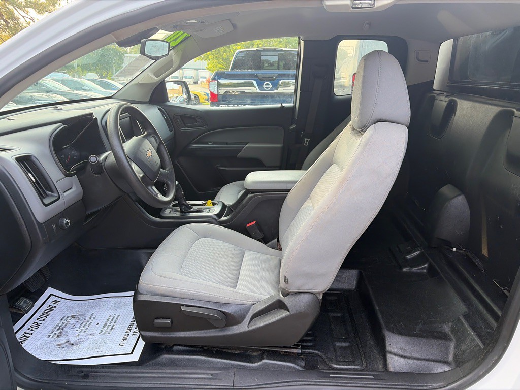 2020 Chevrolet Colorado Image 7