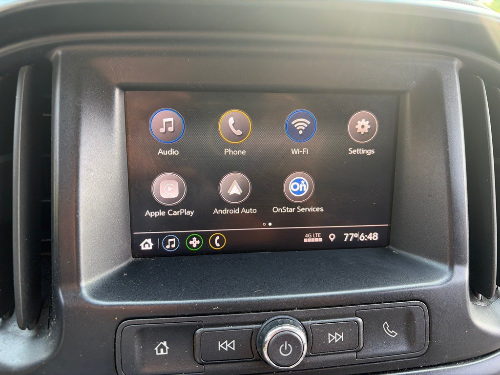 2020 Chevrolet Colorado Image 11