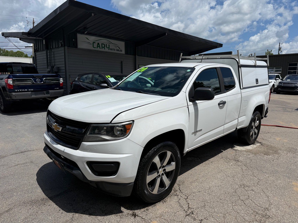 2020 Chevrolet Colorado Image 28