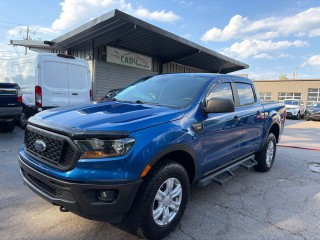 Image for 2020 Ford Ranger XL ID: 7525372