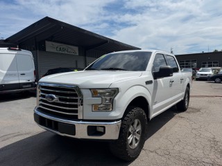 Image for 2016 Ford F-150 Supercrew Xlt ID: 7527468