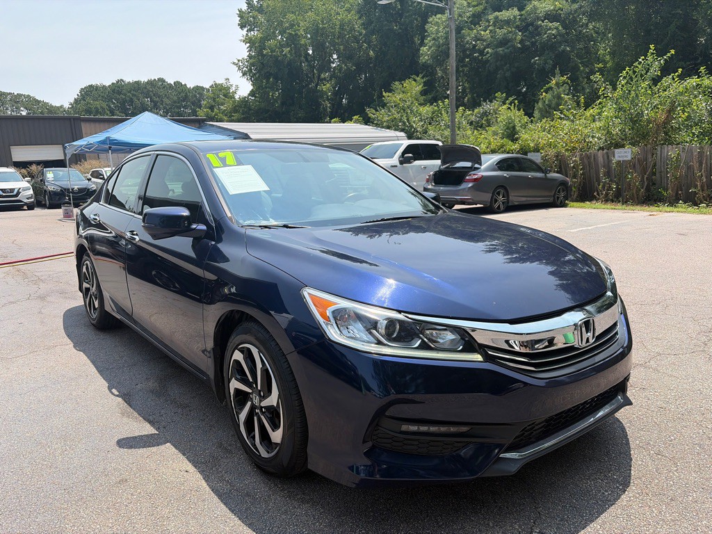 2017 Honda Accord Image 3