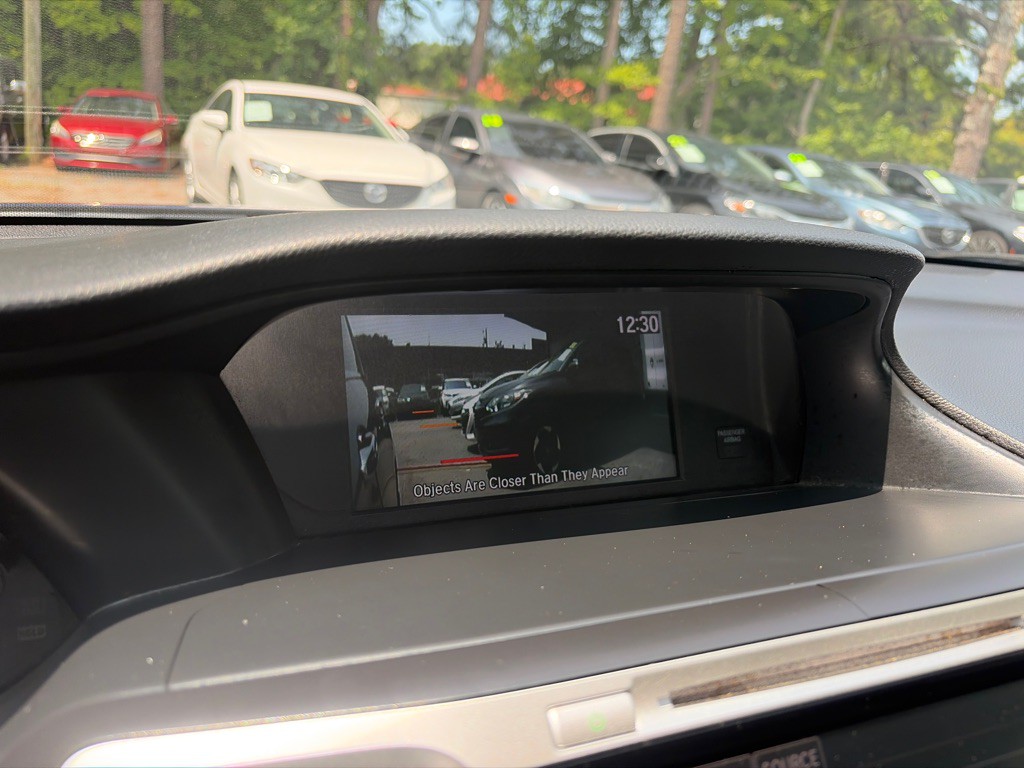 2017 Honda Accord Image 25