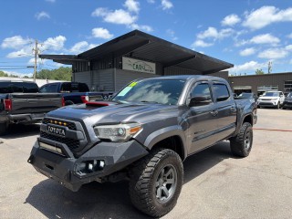 Image for 2016 Toyota Tacoma Trd Sport Double Cab ID: 7561462