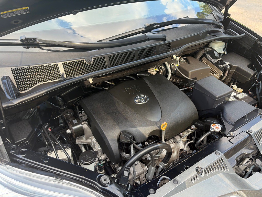2020 Toyota Sienna Image 38
