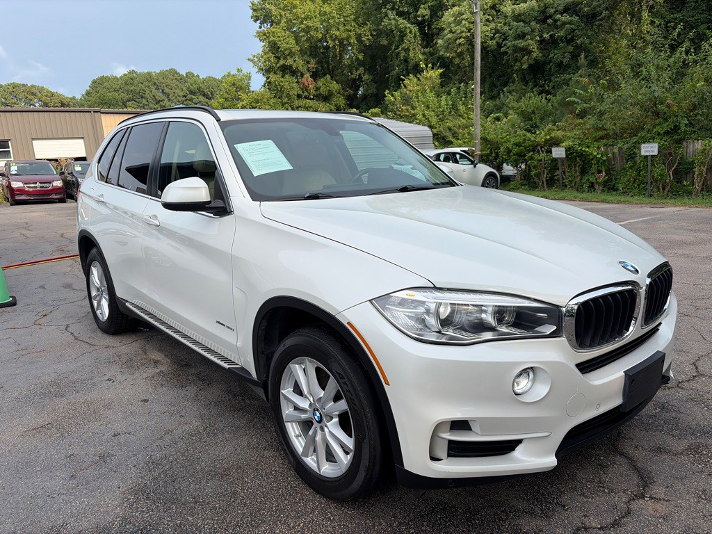 2015 BMW X5 Image 3