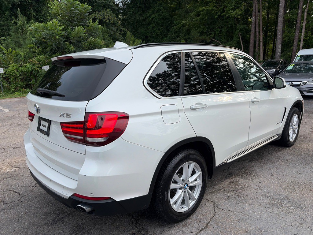 2015 BMW X5 Image 4