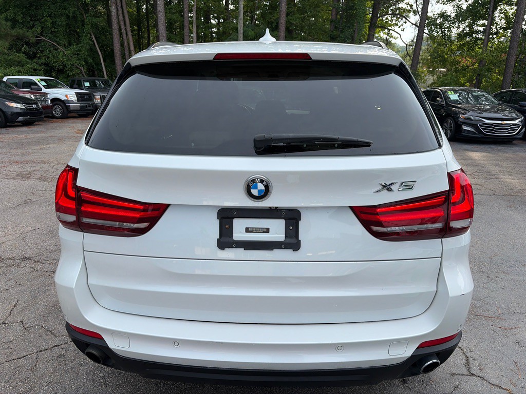2015 BMW X5 Image 5