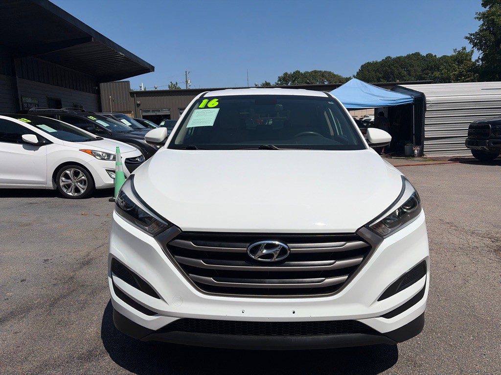 2016 Hyundai Tucson Image 2