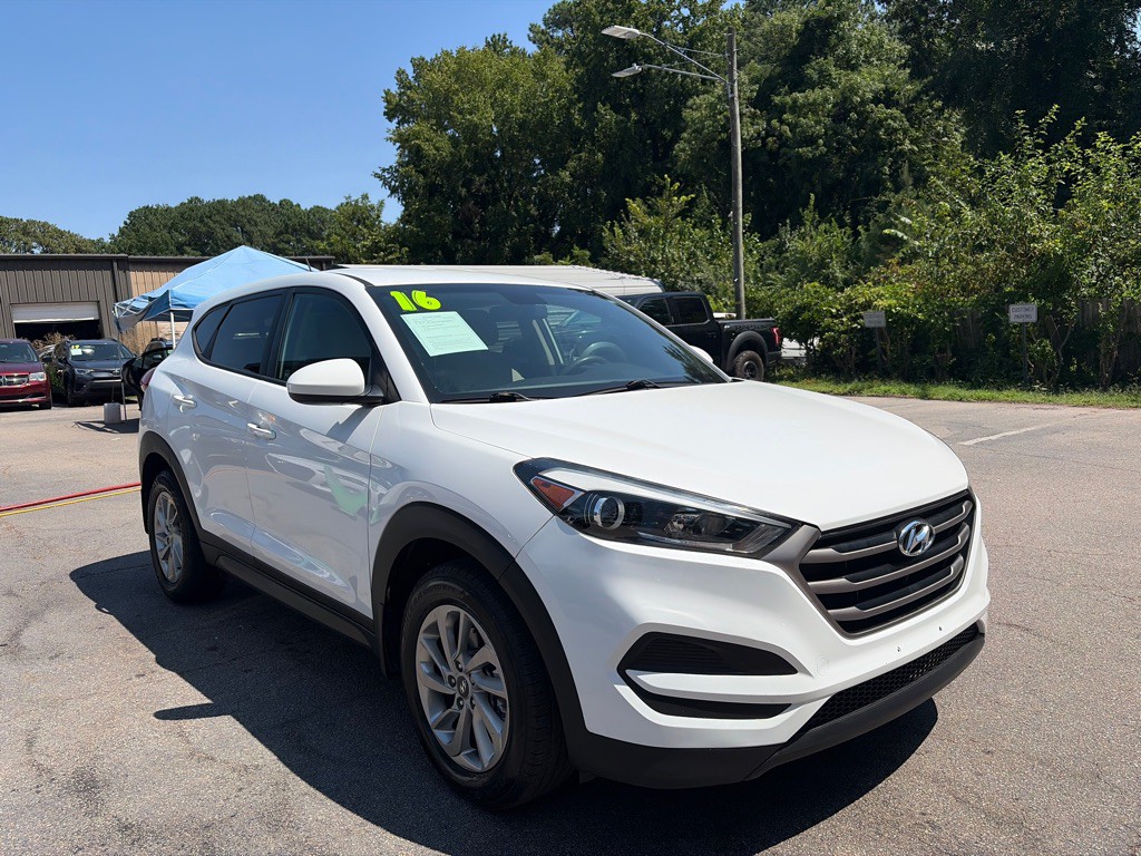 2016 Hyundai Tucson Image 3