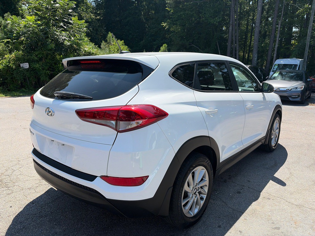2016 Hyundai Tucson Image 4