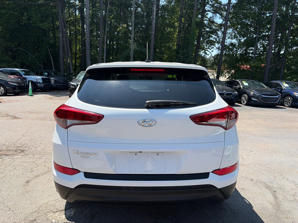 2016 Hyundai Tucson Image 5
