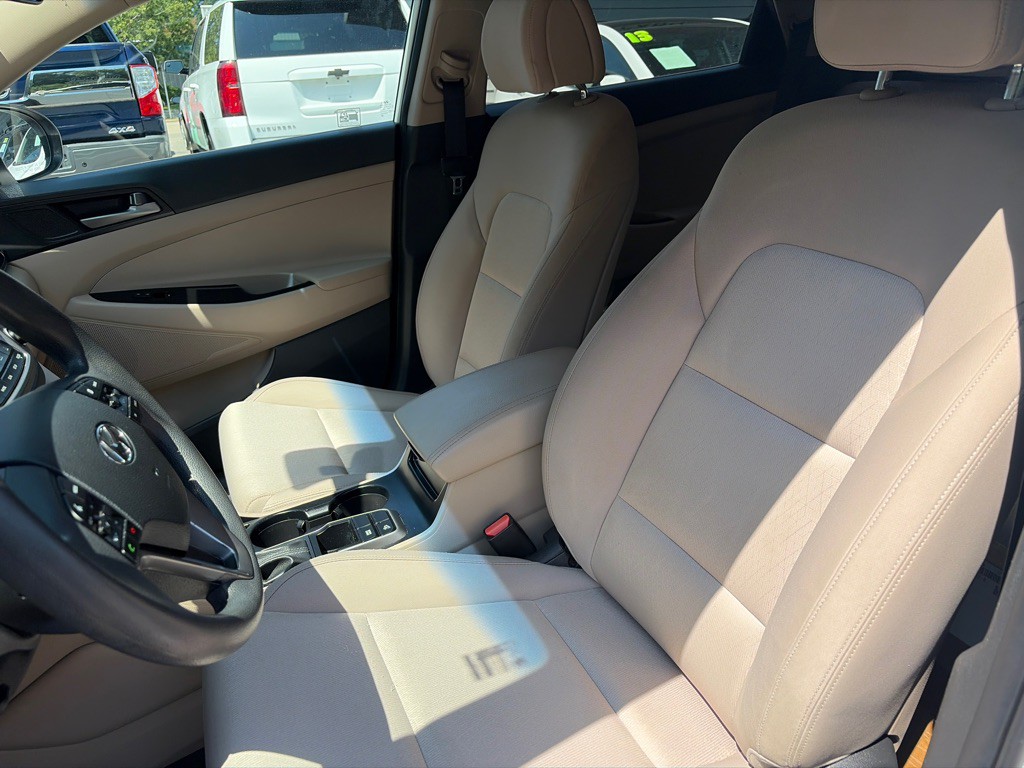 2016 Hyundai Tucson Image 7