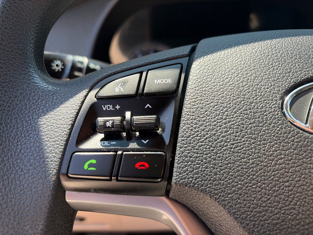 2016 Hyundai Tucson Image 11