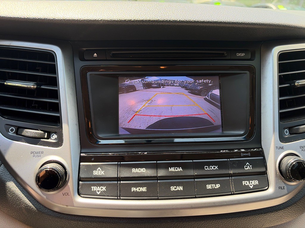 2016 Hyundai Tucson Image 14