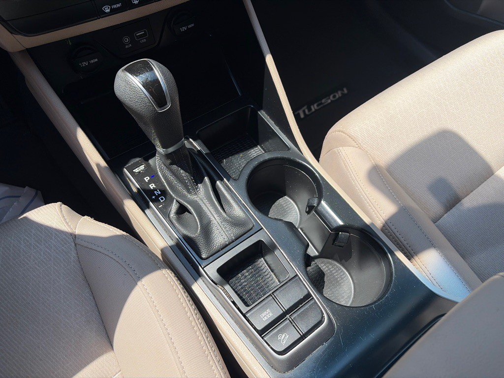 2016 Hyundai Tucson Image 17