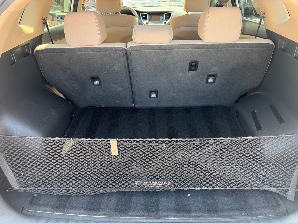 2016 Hyundai Tucson Image 21