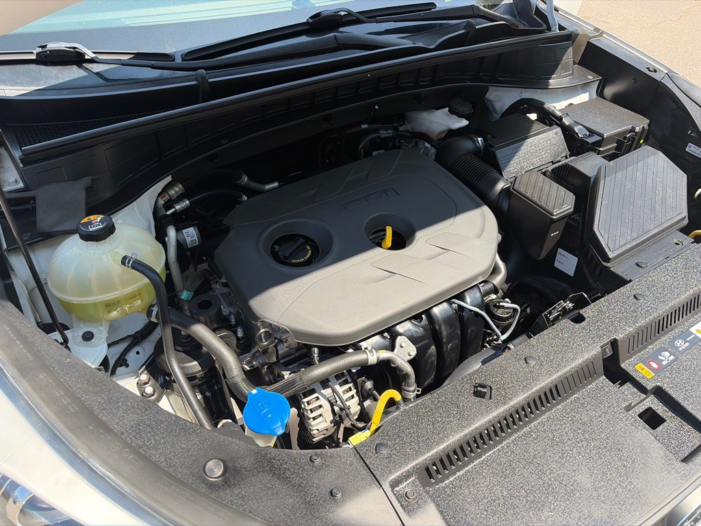 2016 Hyundai Tucson Image 23
