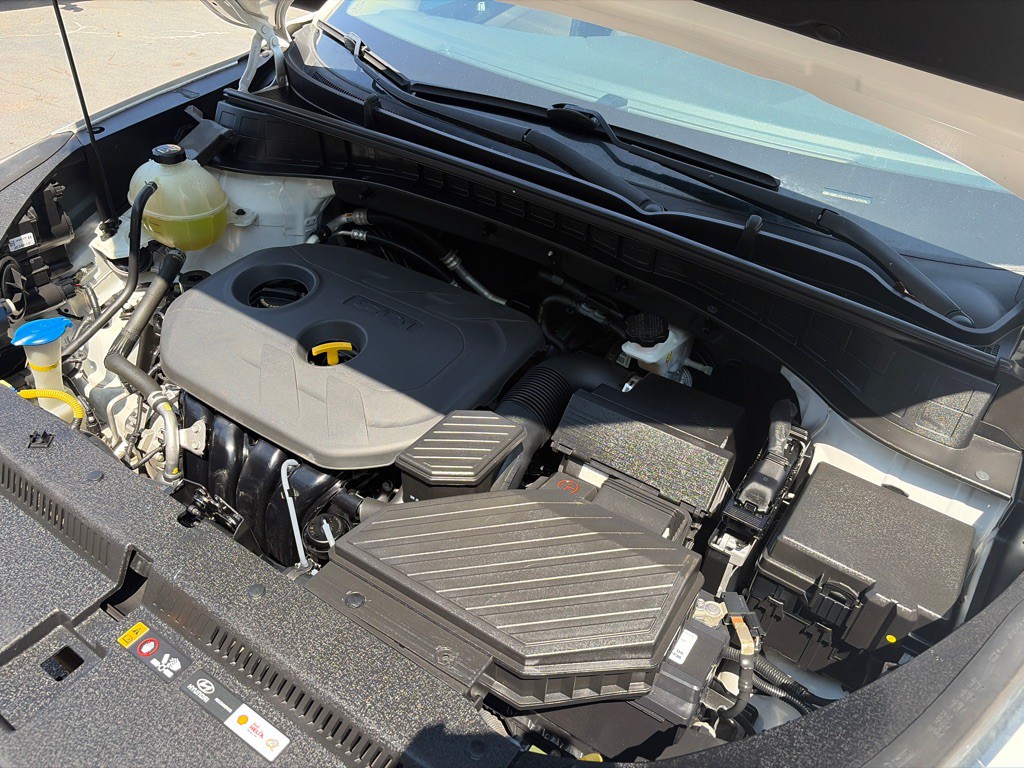 2016 Hyundai Tucson Image 24
