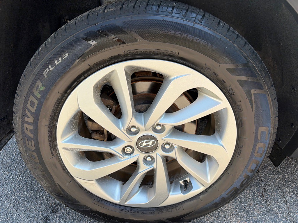 2016 Hyundai Tucson Image 26