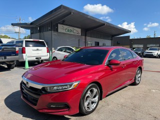 Image for 2019 Honda Accord EX ID: 7581694