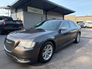 Image for 2017 Chrysler 300  ID: 7589869