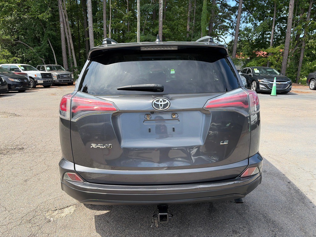 2017 Toyota Rav4 Image 5
