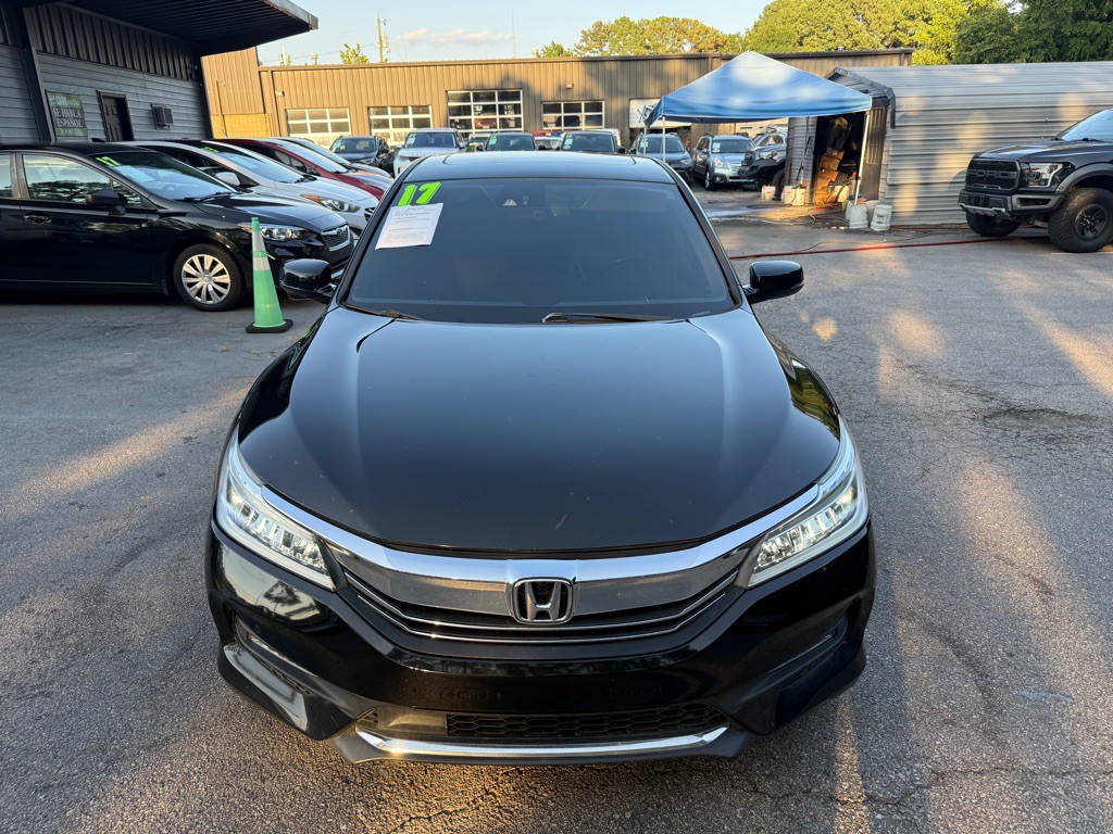 2017 Honda Accord Image 3