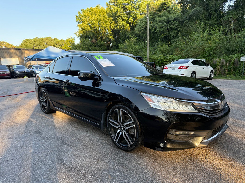 2017 Honda Accord Image 4