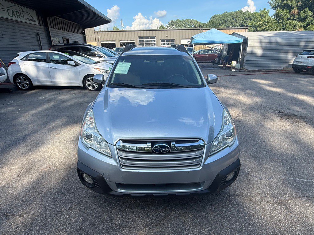 2014 Subaru Outback Image 3