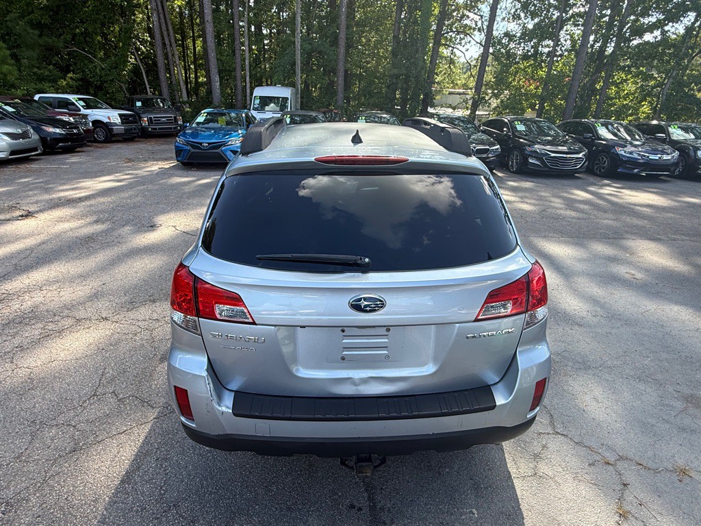 2014 Subaru Outback Image 8