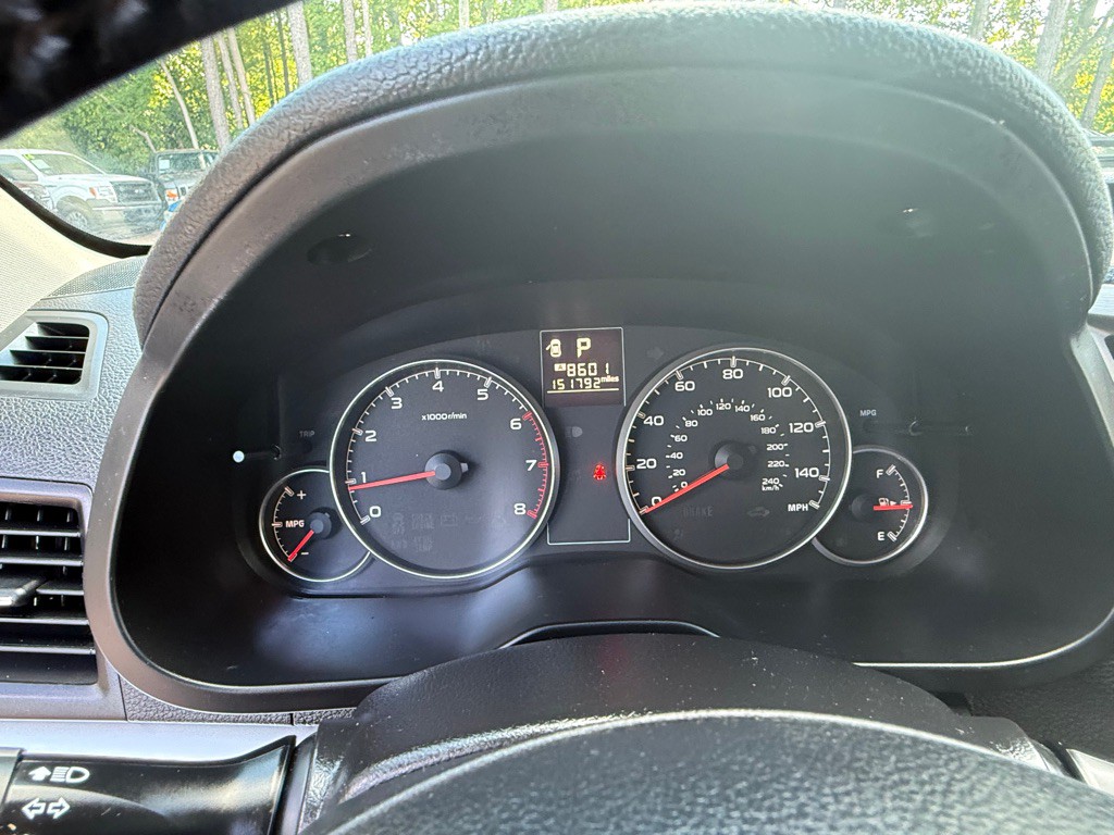 2014 Subaru Outback Image 16