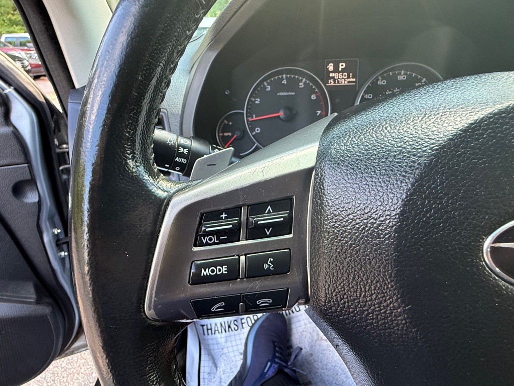 2014 Subaru Outback Image 17