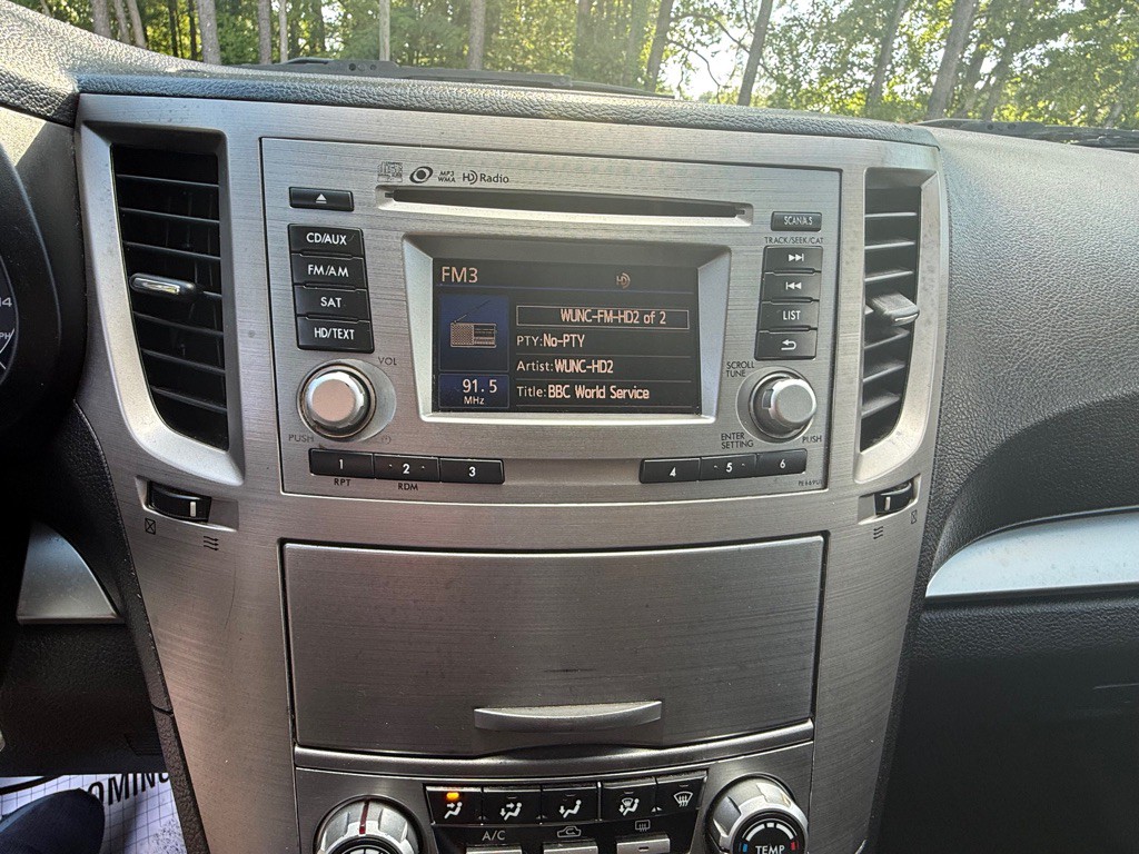 2014 Subaru Outback Image 19