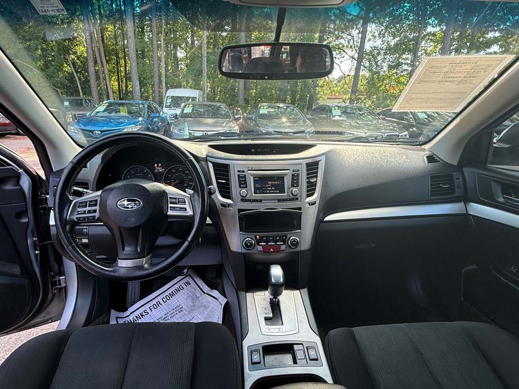 2014 Subaru Outback Image 26