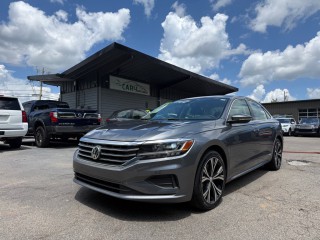 Image for 2021 Volkswagen Passat SE ID: 7591832