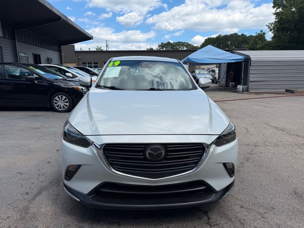 2019 Mazda CX-3 Image 2