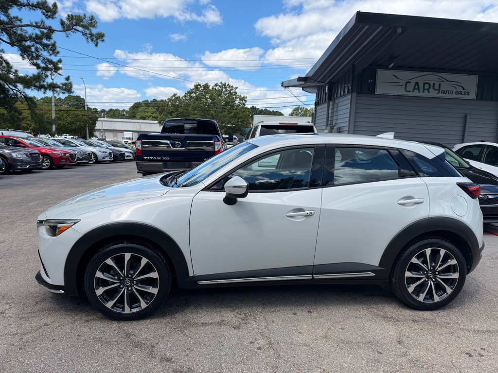 2019 Mazda CX-3 Image 3