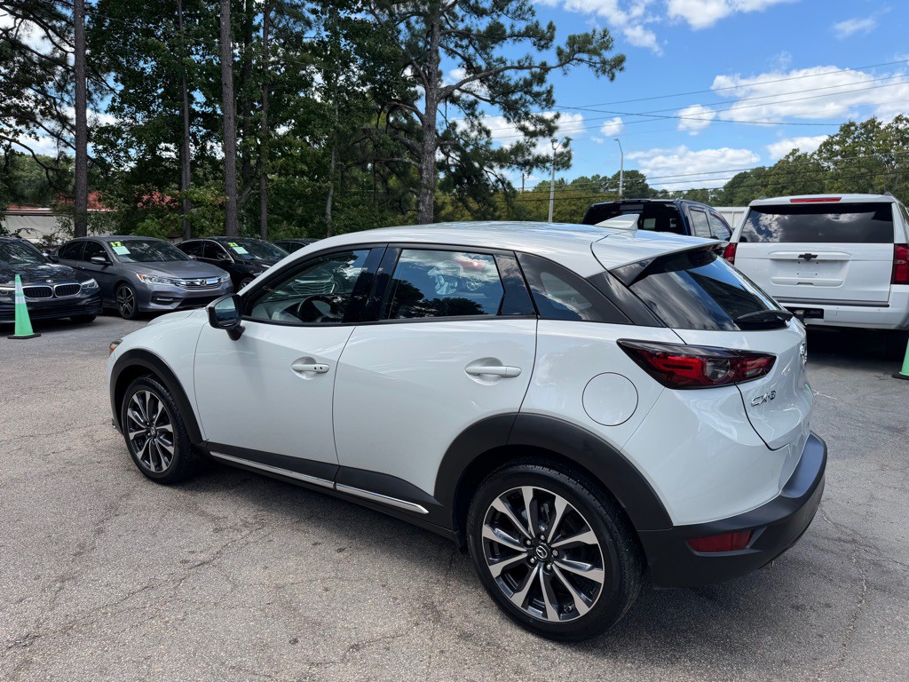 2019 Mazda CX-3 Image 4