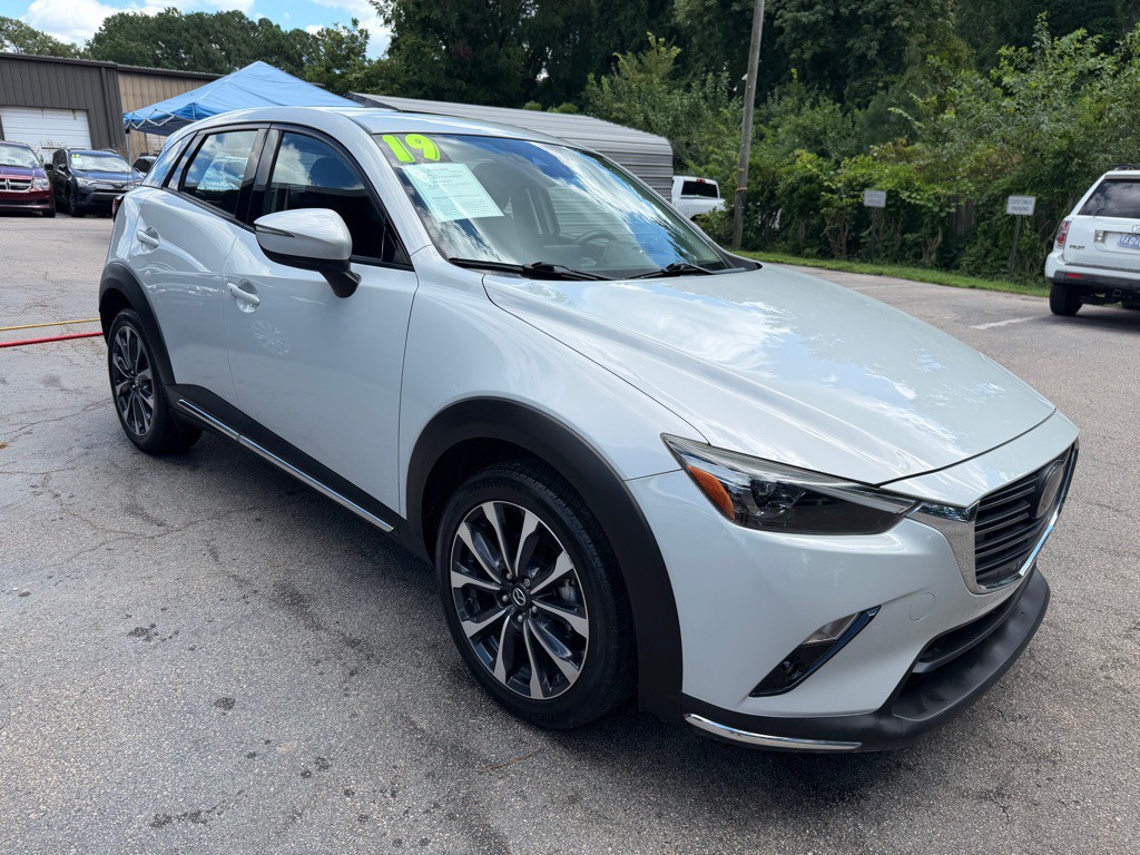 2019 Mazda CX-3 Image 8
