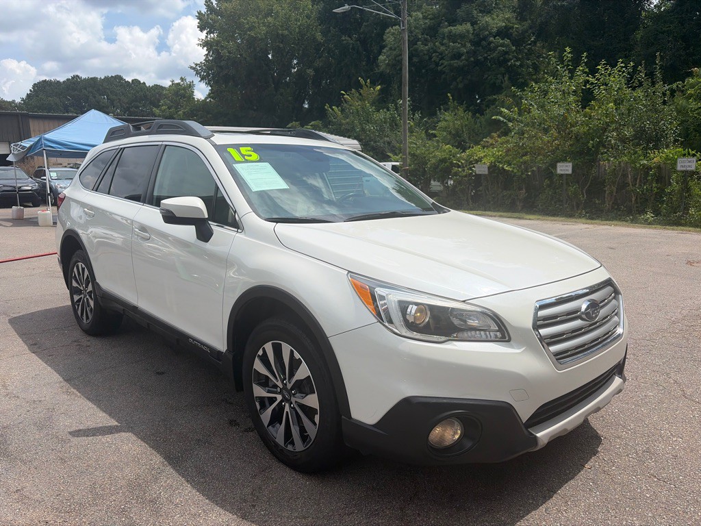 2015 Subaru Outback Image 3
